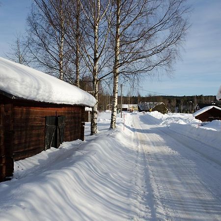 Sikfors Konferens & Fritidsby Hotel Vargbacken Exterior foto