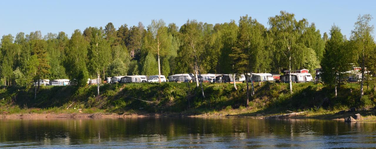 Sikfors Konferens & Fritidsby Hotel Vargbacken Exterior foto