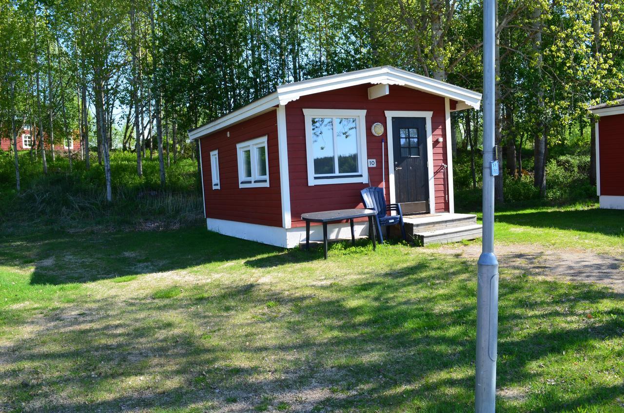 Sikfors Konferens & Fritidsby Hotel Vargbacken Exterior foto