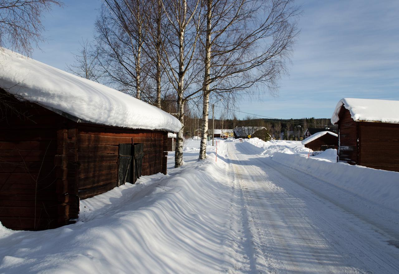 Sikfors Konferens & Fritidsby Hotel Vargbacken Exterior foto