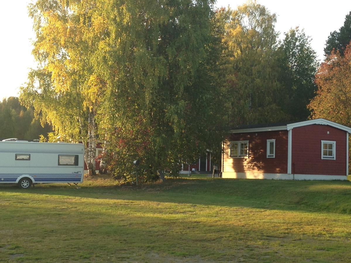 Sikfors Konferens & Fritidsby Hotel Vargbacken Exterior foto